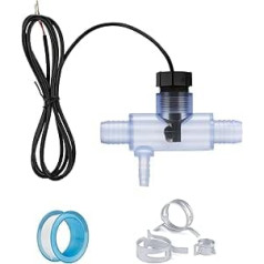 Watflow Flow Switch for Sundance Spa, Whirlpool and Sweetwater Spas, Flow Switch Replacement for Q-12DS-C2, Replaces Part Number 2560-040