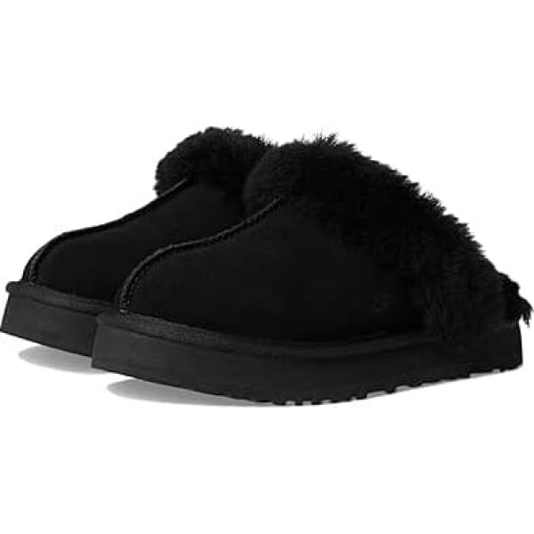 UGG Unisex Kids Disquette Slipper