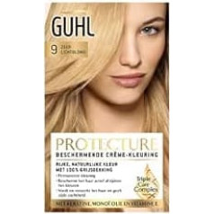 Guhl Charming Crme-Kleuring No. 9 - Zeer Light Blonde - Hair Valve