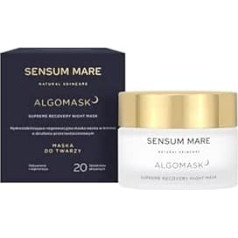 ALGOMASK Face Mask in Cream