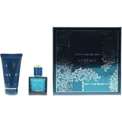 Versace Eros Set 30 ml Eau de Toilette + 50 ml Shower Gel - Limited Edition!