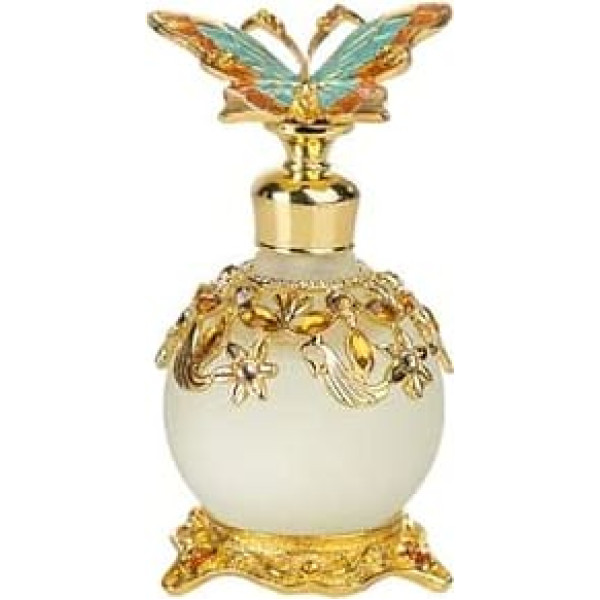 Arabic Perfume Oil, 25ml Long Lasting Fragrance Dubai Perfume with Luxury Bottle for Women Arabic Oil