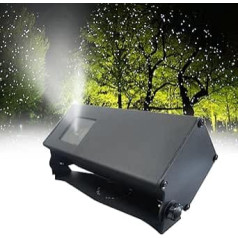 Firefly Garden Lights Projector, Mobile Outdoor Star Projector with Remote Control for Holiday, Party, Wedding, Garden Decor