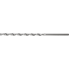 Verto HSS-G metāla urbji, 4,0 mm, 10 gab.