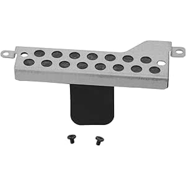 Vikye Laptop Hard Drive Bracket Replacement for MSI GE63 GF63 GP63 GL63 GE73 GP73 GL73 GF75 GL75, Made of Durable Aluminum Alloy