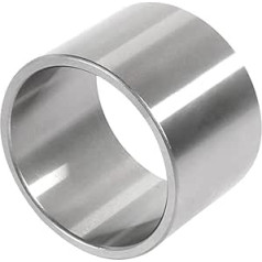 Plain Bearing 2 Pieces Bushing, Steel Plain Bearing Bushing, Inner Diameter 8-10mm, Outer Diameter 10-15mm, Height 10-20mm, 9.5 x 13 x 18 mm (8x15x16mm)