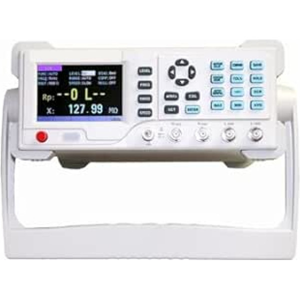 LCR Bridge Lcr Meter ET4401 Resistance Impedance Capacitance Inductance Measuring Instrument Digital LCR Capacimetro Digital Meter Capacitor