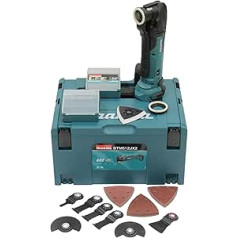 makita makita Oscillating dtm51zjx2 18 V lxt tools