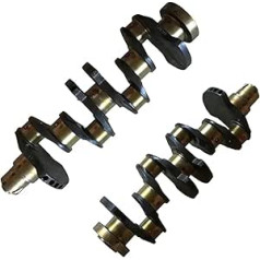 F4L1011 Forged Crankshaft 0427 0233 0292 8290 0428 7294 04270233 02928290 04287294 Compatible with Engine
