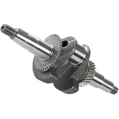 Crankshaft 16 mm, suitable for GX160 168F 5.5 HP engine