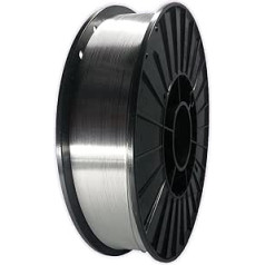 MTC AlSi12 3.2585 Aluminium Welding Wire 0.8 – 1.2 mm D200 Roll for K300 Mig/Mag Steel Welding Mig Wire 2 & 7 kg Roll D200 K300