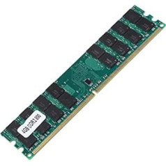 4GB High Capacity 800MHz DDR2 Memory Module for Fast Data Transfer DDR2 4GB for PC2-6400 Desktop