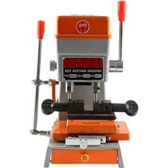 Universal-Schlüssel-Duplikator-Maschine für professionelle Schlosser, 110 V/220 V Spannung, effizientes Schlüsselkopierwerkzeug für private und gewerbliche Sicherheit
