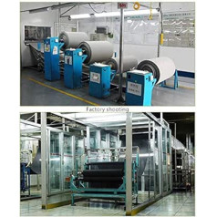 3 Stück batterietauglicher Nickelschaum for Superkondensatoren – hochleitfähige Ni-Schaumplatten (200 x 300 mm)(200x300x1.7mm)