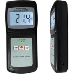 Spannungsmesser, 0~77 kg / 0~120 lb / 0~75 Newton / 0~144 Acts, Ersatz von Bandkabeldrähten, Fahrzeug,Präzise Verarbeitung