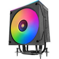 Tacens mars mcpu-lcd 120 pwm 300w tdp lcd bk- cpu-cooling