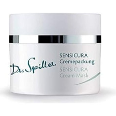 Dr. Spiller - SENSICURA Cream Pack | For Face, Neck & Décolleté