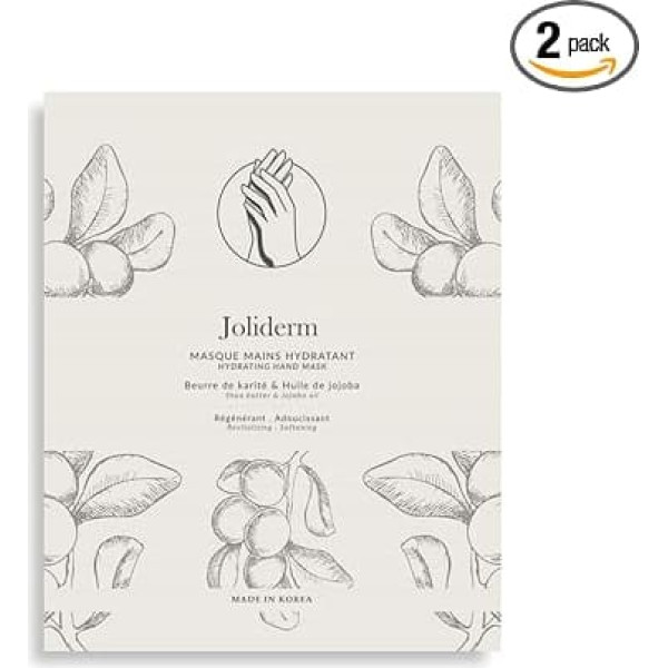 Jolidem Fabric Moisturising Mask