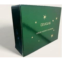 Douglas Advent Calendar - 24 Make-Up, Care & Fragrance Luxury Highlights 2025 for Women - Beauty Cosmetics Advent Calendar for Women