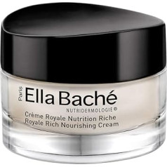 Ella Bache Nutri'Action Creme Royale Nutrition Riche - Royale Rich Nourishing Cream 50 ml