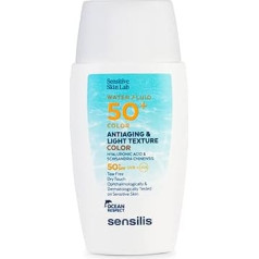 Sensilis Sun Secret Water Ultra Fluid SPF50 + 40 ml