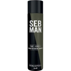 Seb Man - The Joker - Texturizing Dry Shampoo - 180 ml