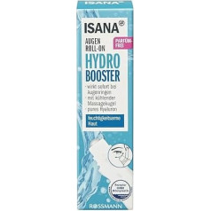 ISANA Skin Hydro Booster Eye Area Roll On 15 ml