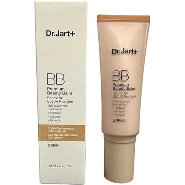 Premium BB Balm 02 Light Medium 40 ml