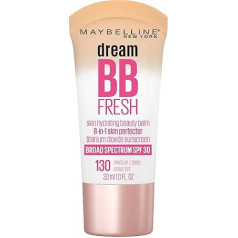 MAYBELLINE Dream Fresh BB Cream - Medium/Deep 130 cm
