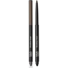 MUA Shadow Liner Gel Eyeliner - Deep Brown
