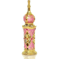 Arabic Perfume Oil 15ml Long Lasting Fragrance Dubai Perfume with Luxury Plastic Bottle for Women Gift Home Decor