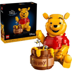 LEGO Disney 43300 - Vinnijs Pūks / nav pieejams