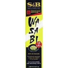 S&B Wasabi Paste - Tube of 43g