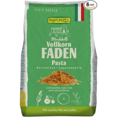 Thread soup noodles whole grain 6 x 250 g