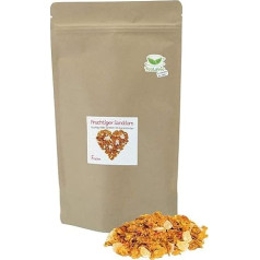 TeaLaVie - Sea Buckthorn Tea with Pineapple (140 g) Fruity Sea Buckthorn - Fruit Tea Loose