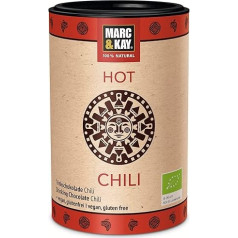 MARC & KAY | Organic Drinking Chocolate (Hot Chilli)