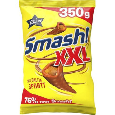 Original Smash Chips with Chocolate XXL 350 g