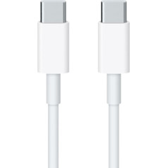Apple Oriģināls kabelis MacBook USB-C - USB-C 2m balts
