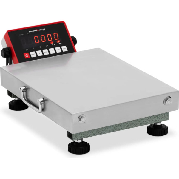 Rūpnieciskie platformas svari 30 x 40 cm 60 kg / 0,01 kg