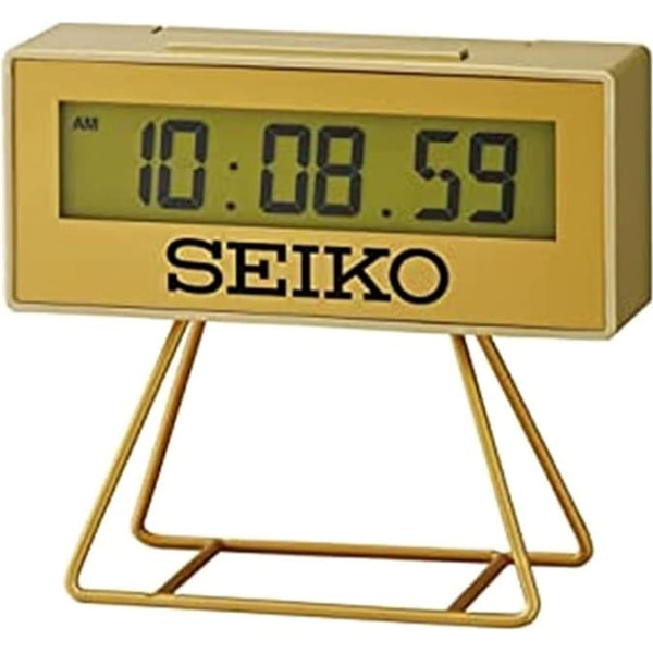 Seiko QHL087G Alarm Clock