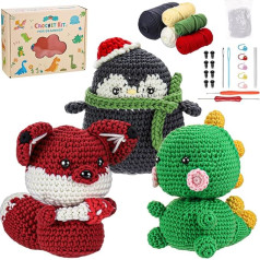 Kssvzz Crochet Hook Set for Beginners