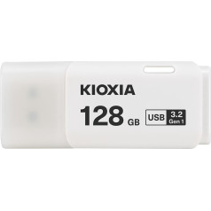 Flash atmiņas disks hayabusa u301 128gb usb 3.2 gen.1 balts