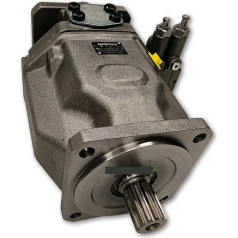 Hydraulische Axialkolbenpumpe A10VSO140 Axial-Verstellkolbenpumpe A10VSO140DFR1/31R-VSB12KB2 Industrielle Hydraulikpumpe