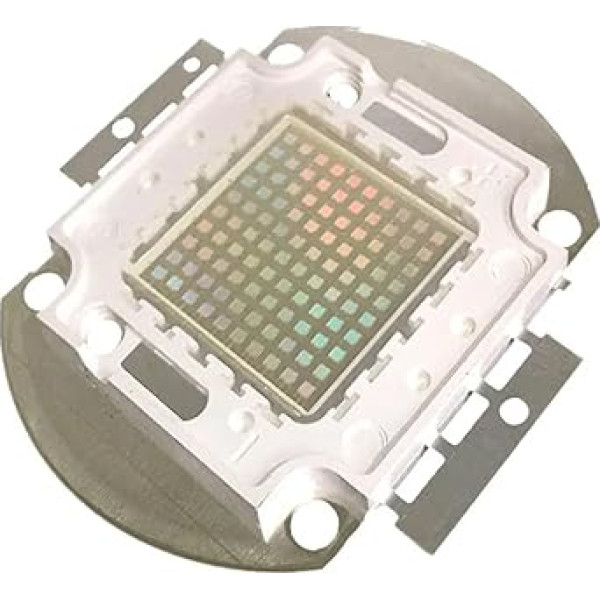 1pcs UV LED COB CHIP 10W 20w/30w/50w/100w Module 365nm 380nm 390nm 395nm 400nm 410nm 420nm 430nm EPILEDS AWR 45mil(UV 380-385nm,20w)