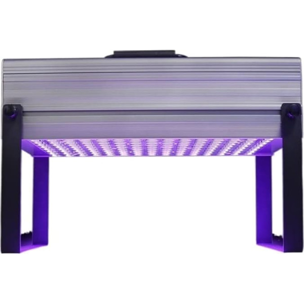 UV Lamp, 600W UV Ultraviolet Curing Lamp 365nm 395nm Glue Resin Green Oil Solder Board Coating LCD Display Paint (1_395nm)