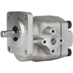 Hydraulische Hochdruck-Zahnradpumpe HGP-2A-F3R