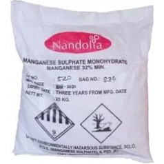 generisch Manganese Sulphate Monohydrate (Manganese Sulphate Monohydrate) MnSO4 1H20 25 kg