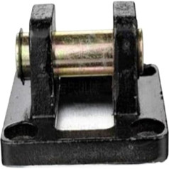 ROB Series Hydraulic Gear Pump, Round Oil Mini Piston, Telescopic Cylinder, Bore 32mm, Stroke 250mm(CB 50)