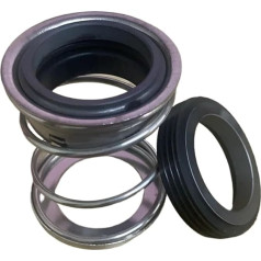 Mechanische Dichtungen Typ 2-2, 1/4 Zoll, Typ 2-2,25 Zoll und FBD2,25 - Gummibalgenpumpendichtungen Typ 2(CA-SIC-Vit (W Seat))