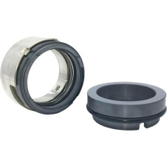 M7N-32-G9 Wasserpumpen-Wellendichtung, 32 mm Innendurchmesser, M7N-Serie, Gleitringdichtung G9, statischer Ring Industrielle Leckage